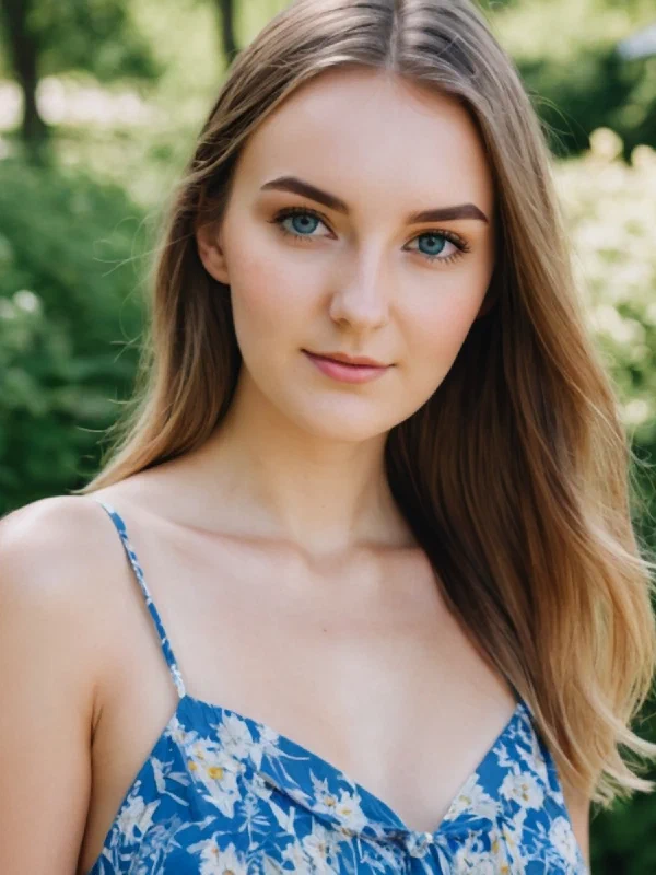 Elena in Dortmund